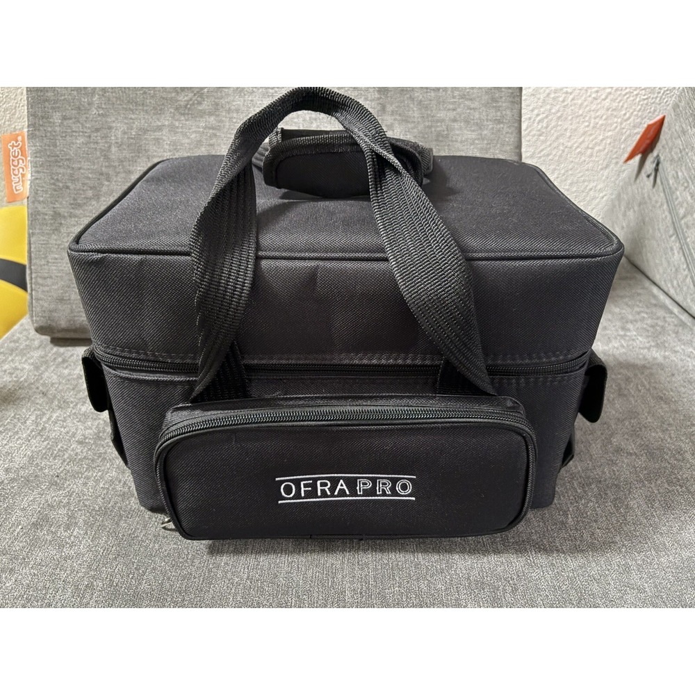 NEW Ofra Pro Cosmetics ELITE CANVAS‎ BEAUTY Cosmetology Makeup KIT MSRP $630